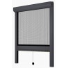 Moustiquaire Enroulable Fenêtre - Fabrication Sur Mesure