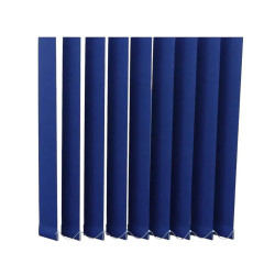 Bandes Seules Store Californien Sur Mesure 89/127mm