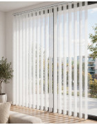 Store Californien Sur Mesure | Bandes Verticales