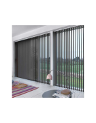 Store Californien Occultant Sur Mesure | Lames 89 et 127 mm