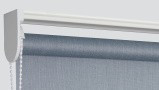 Clips avec profilé arrière (plafond)